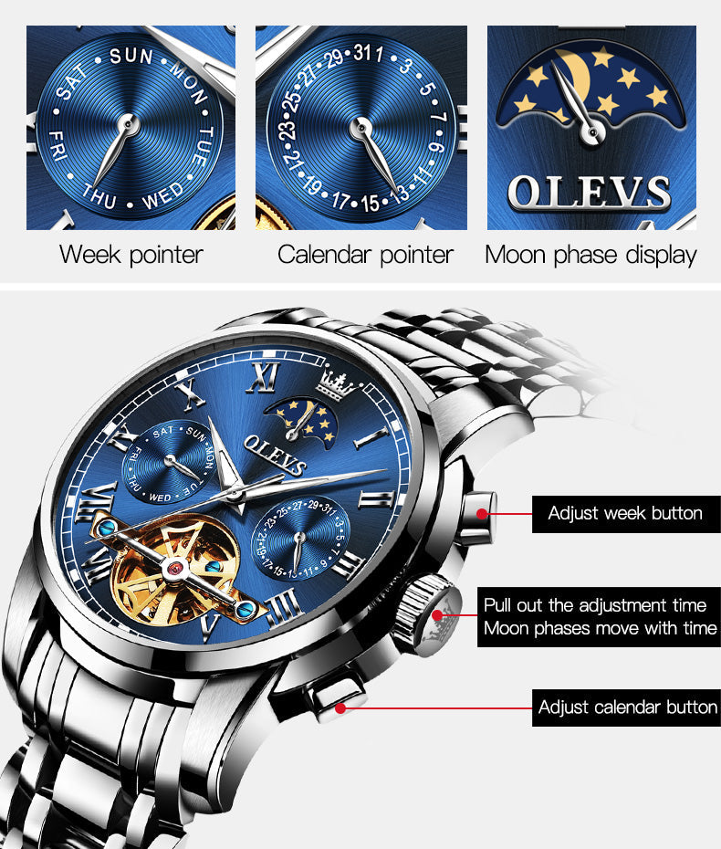 OLEVS 6617 VORTEX