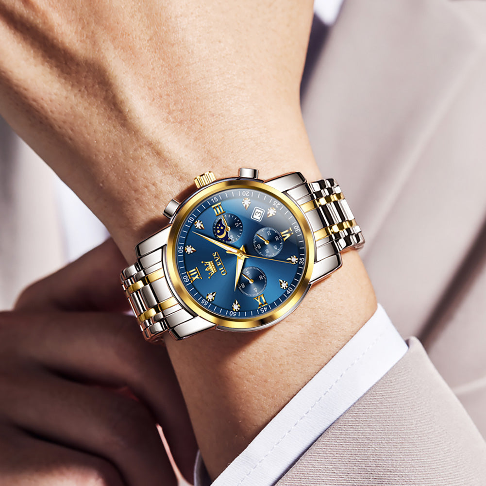 OLEVS 2858 CHRONO