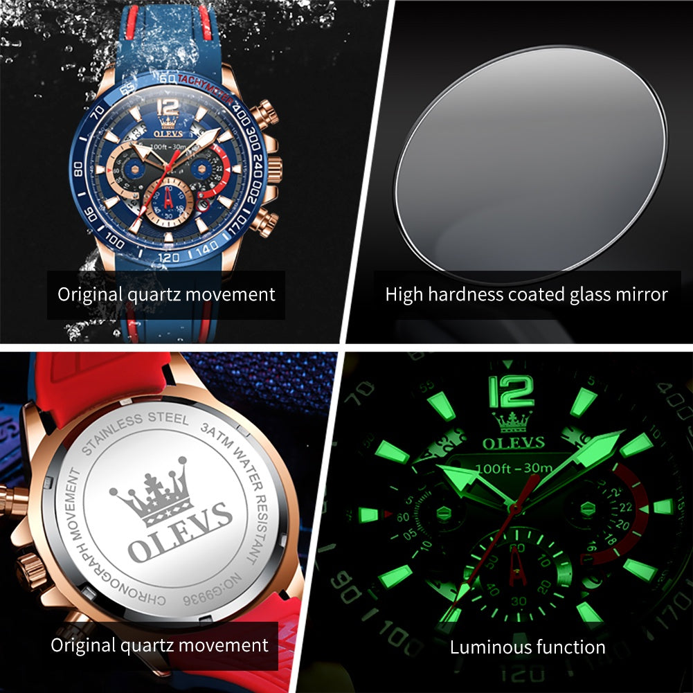 OLEVS 9936 CHRONO