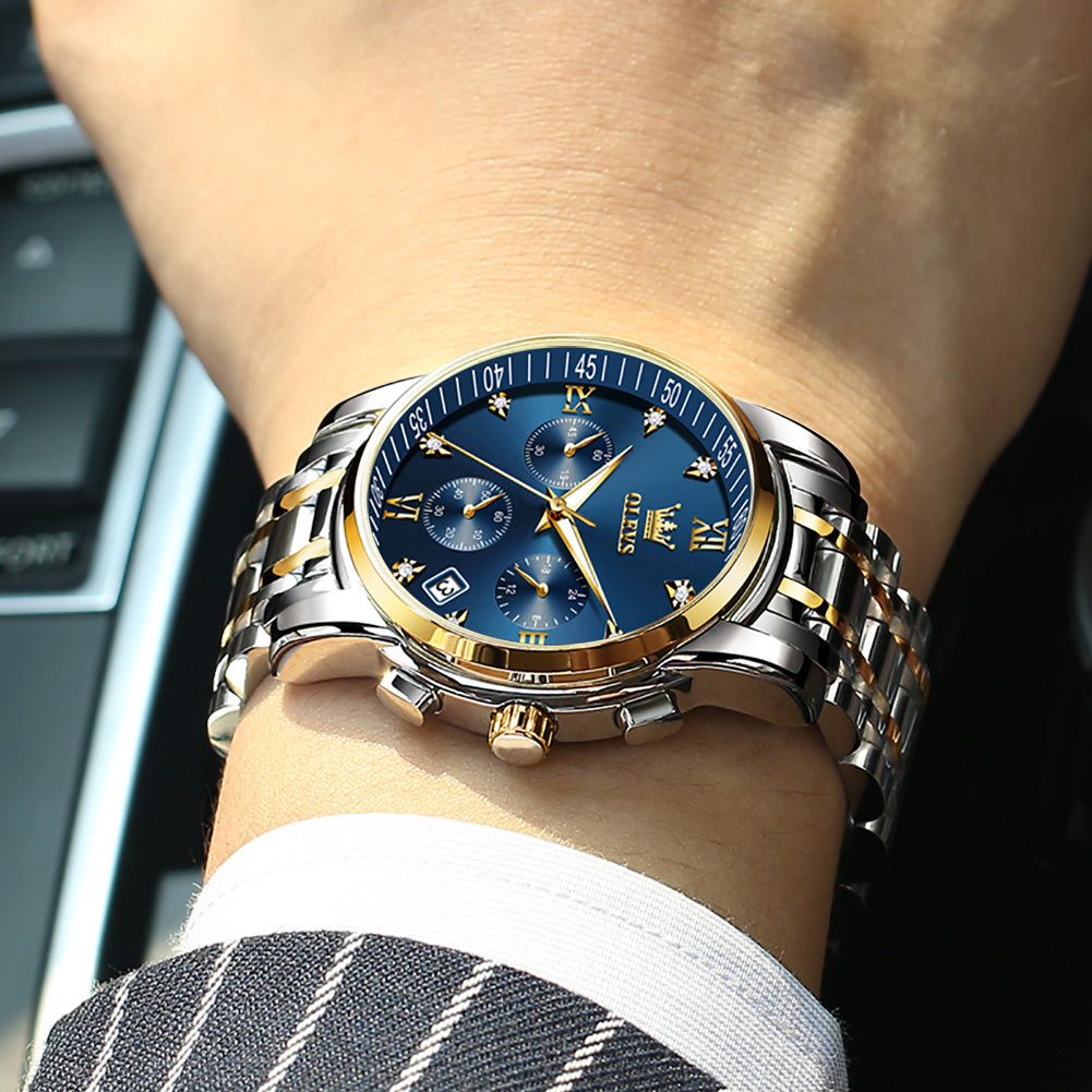OLEVS 2858 ONYX