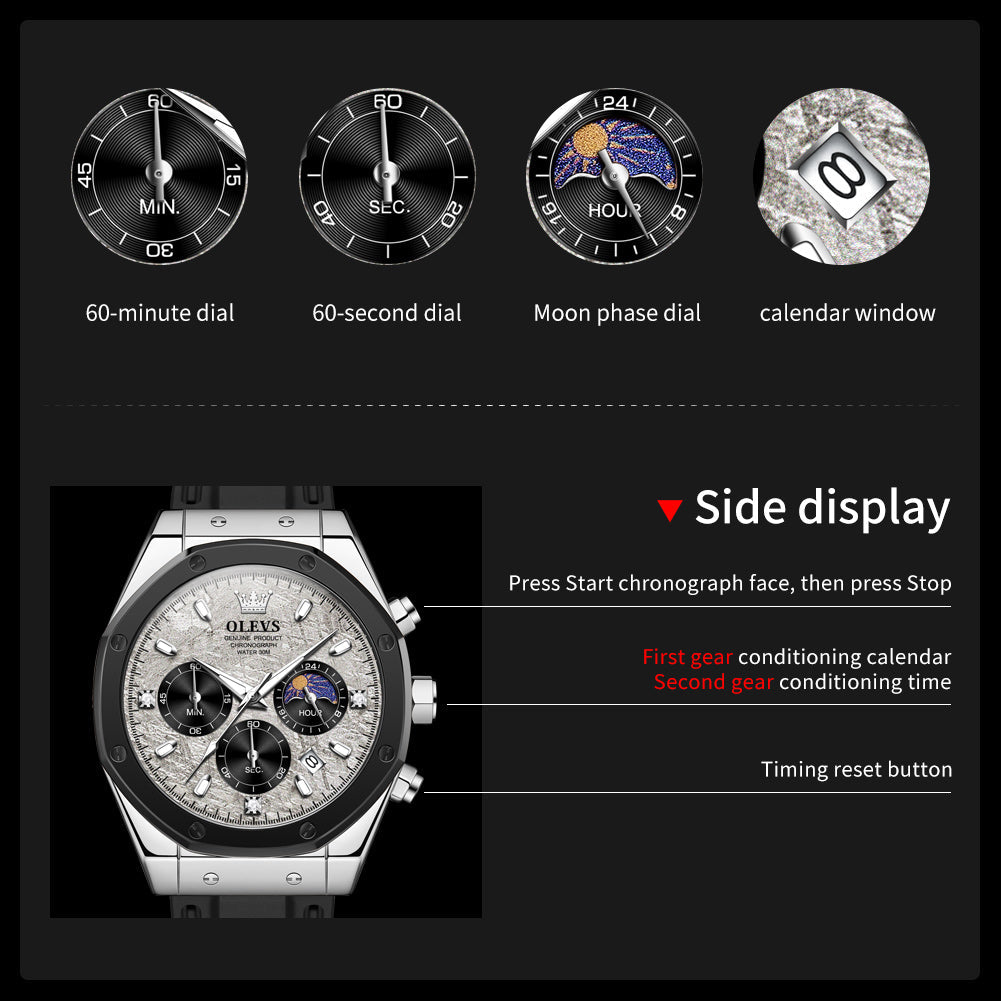 OLEVS 9911 LUNAR