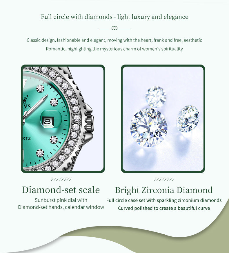OLEVS 9945 DIAMOND