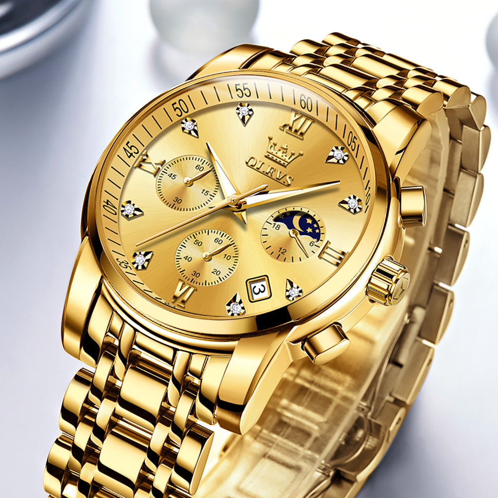 OLEVS 2858 CHRONO