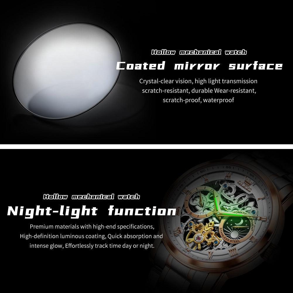 OLEVS 6670 LUNAR