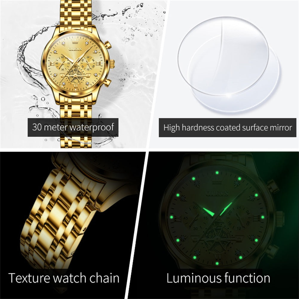 OLEVS 2897 DIAMOND