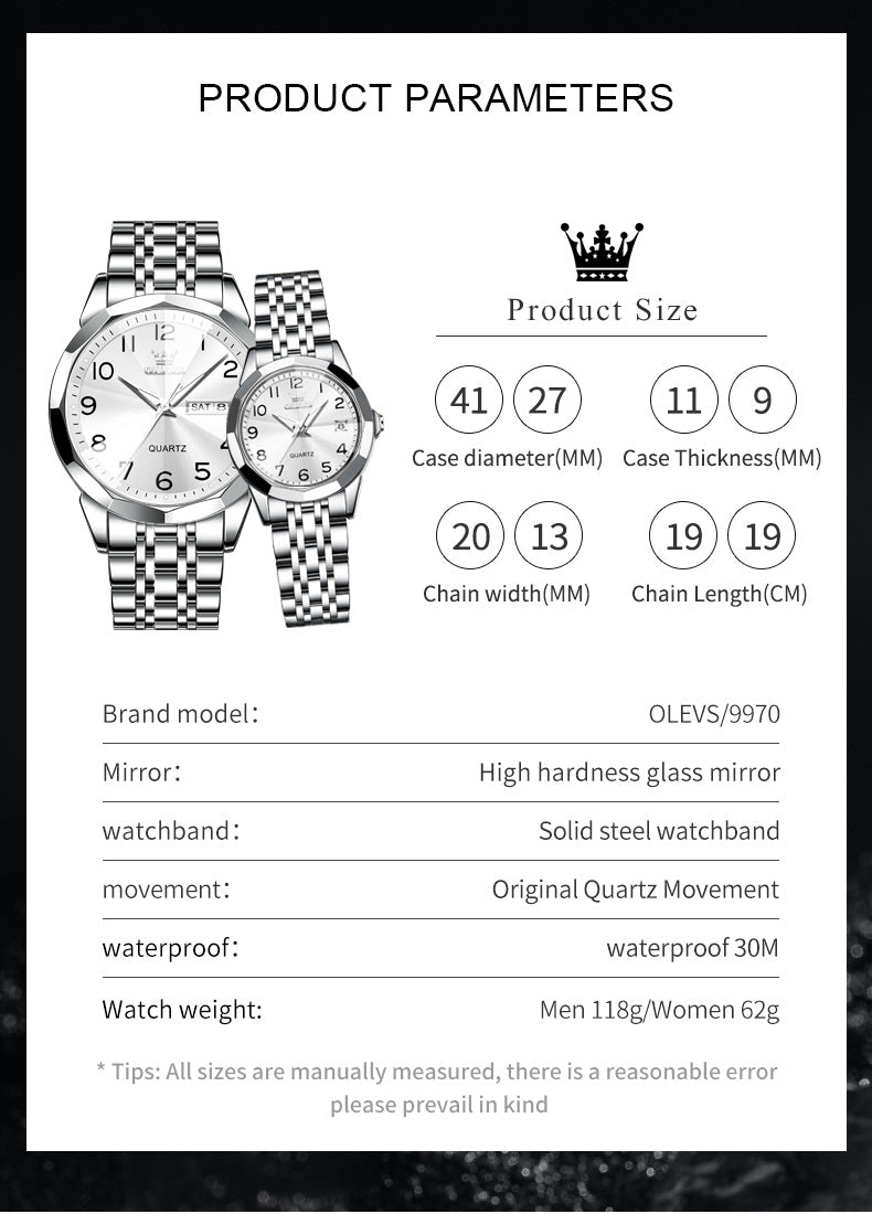 OLEVS 9970 DUO