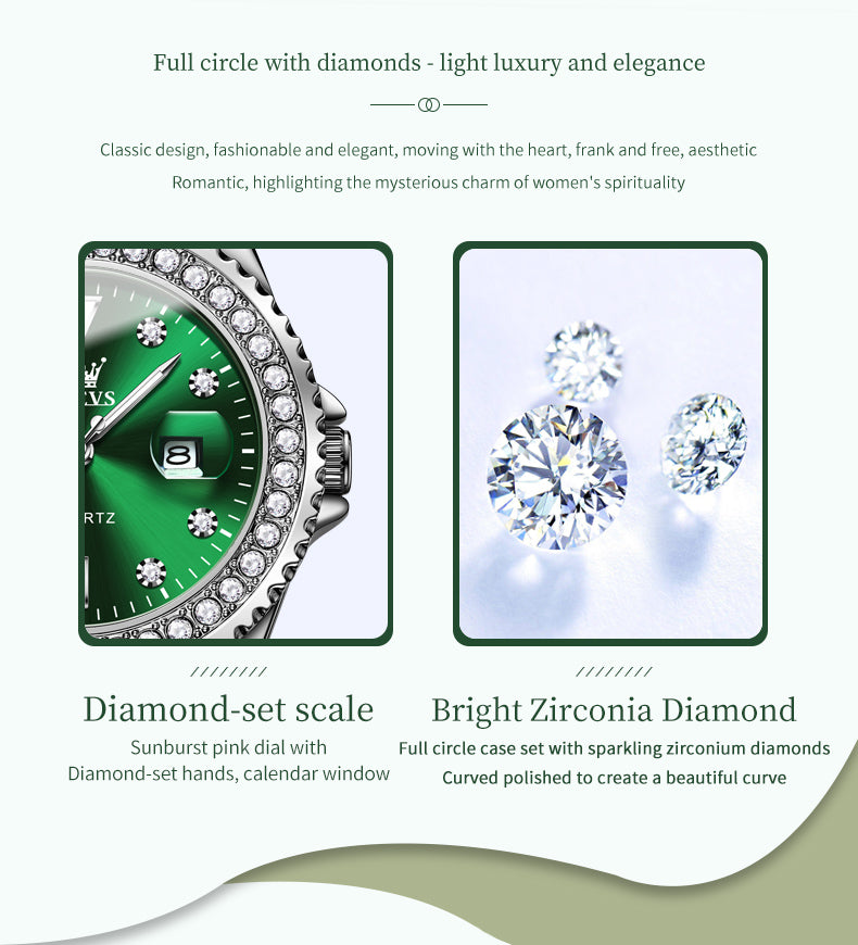 OLEVS 9945 DIAMOND