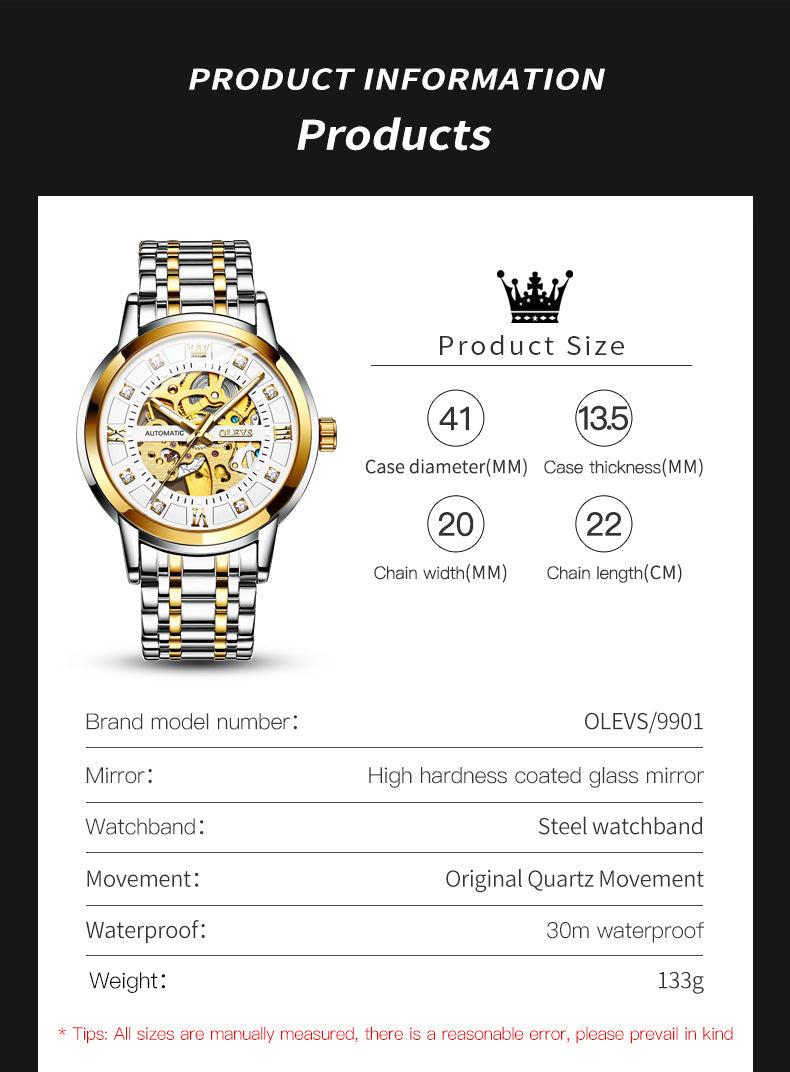 OLEVS 9901 DIAMOND
