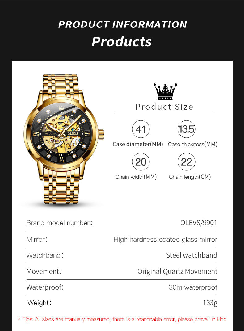 OLEVS 9901 DIAMOND