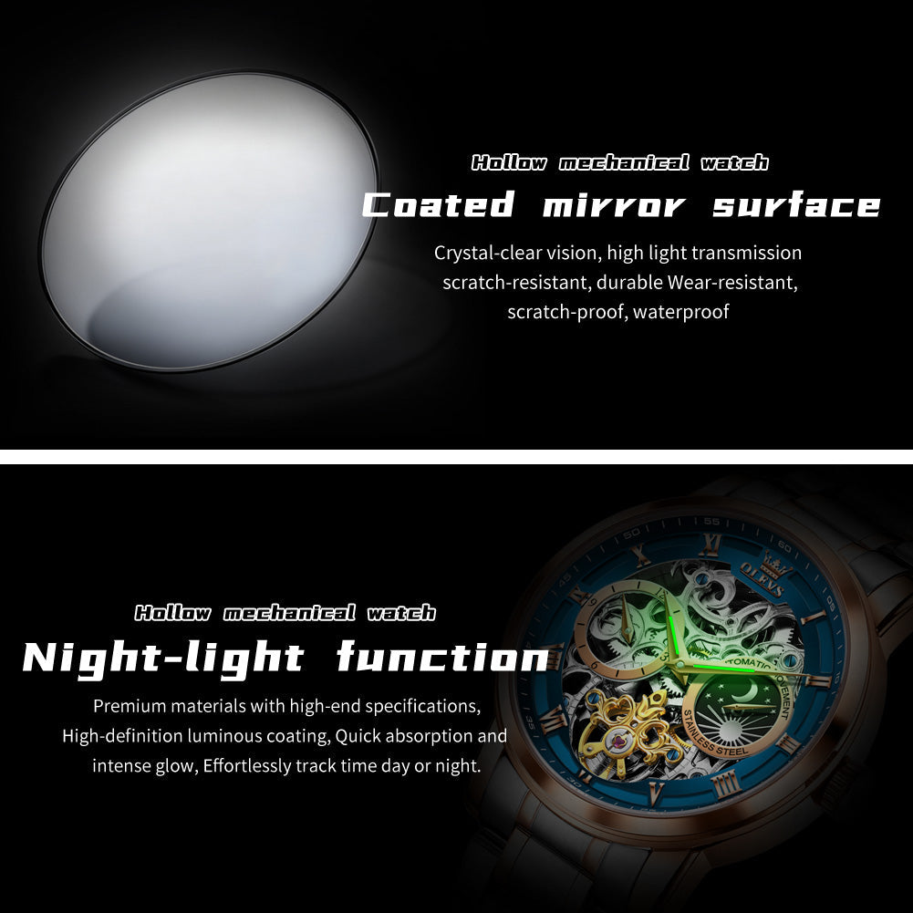 OLEVS 6670 LUNAR
