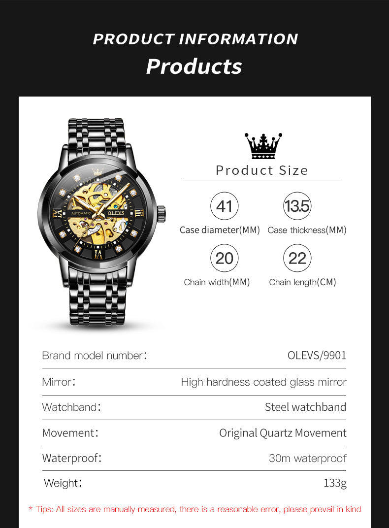 OLEVS 9901 DIAMOND