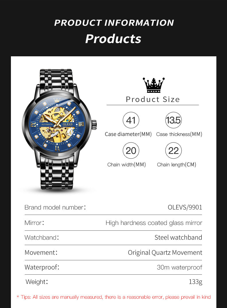 OLEVS 9901 DIAMOND
