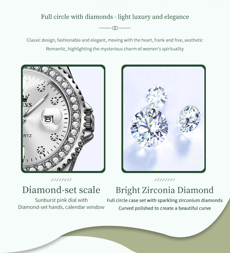 OLEVS 9945 DIAMOND