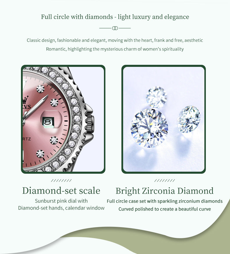 OLEVS 9945 DIAMOND