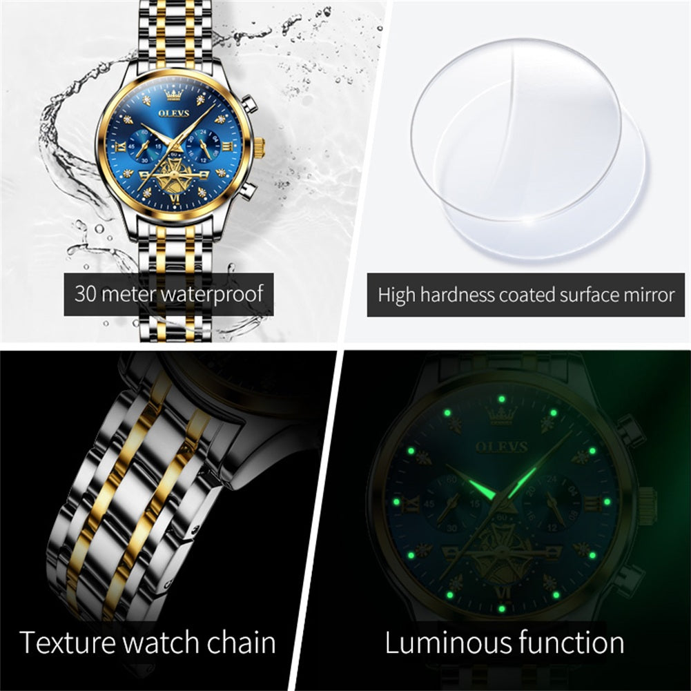 OLEVS 2897 DIAMOND