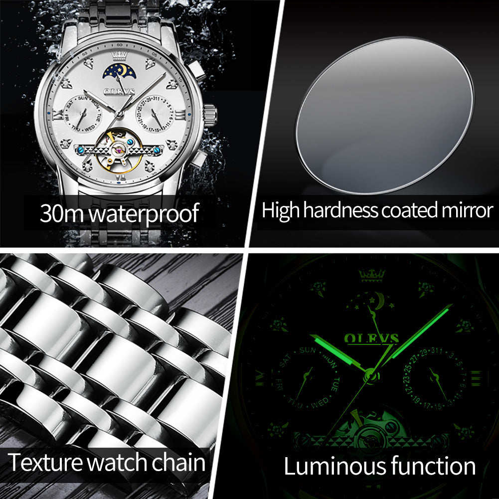 OLEVS 6678 VORTEX