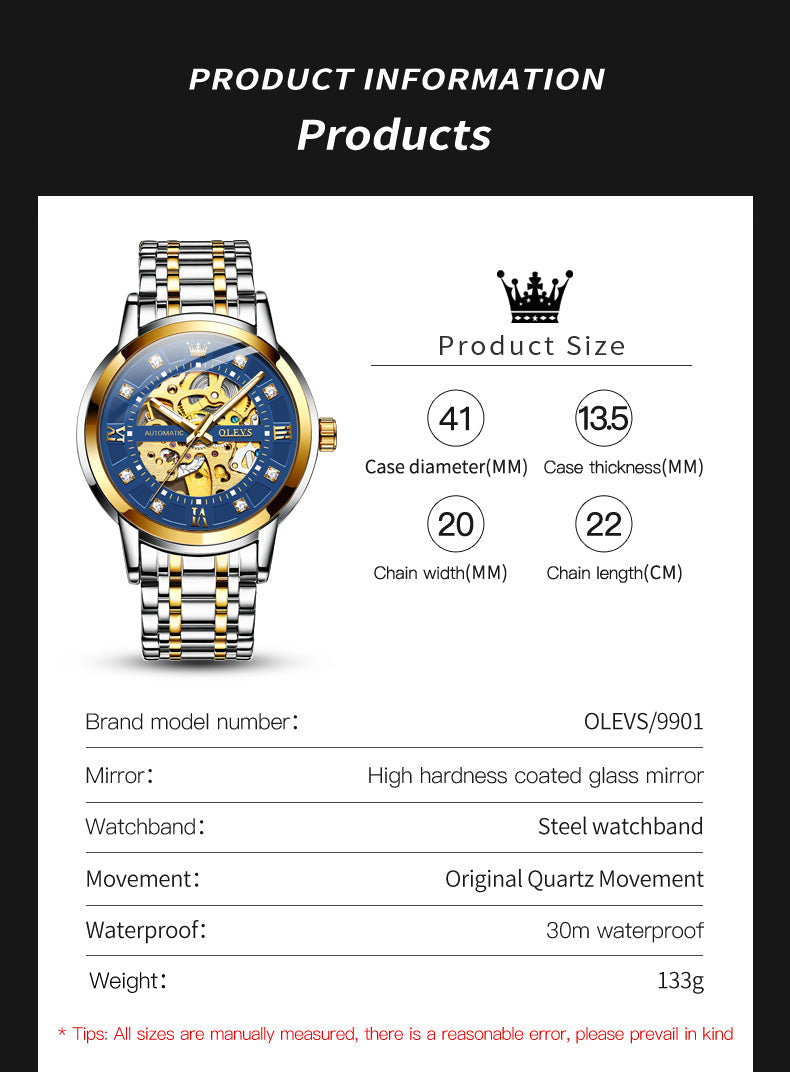 OLEVS 9901 DIAMOND