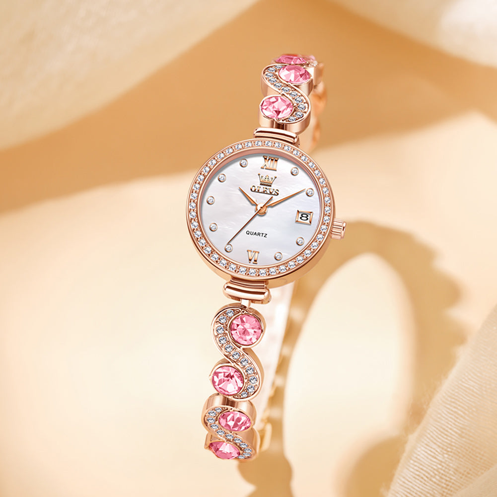 OLEVS 5633 ROSE