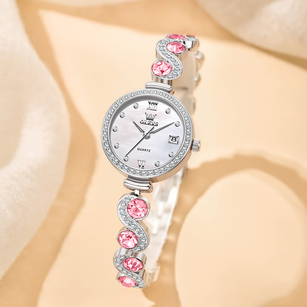 OLEVS 5633 ROSE