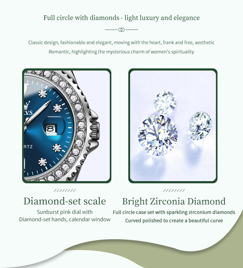 OLEVS 9945 DIAMOND