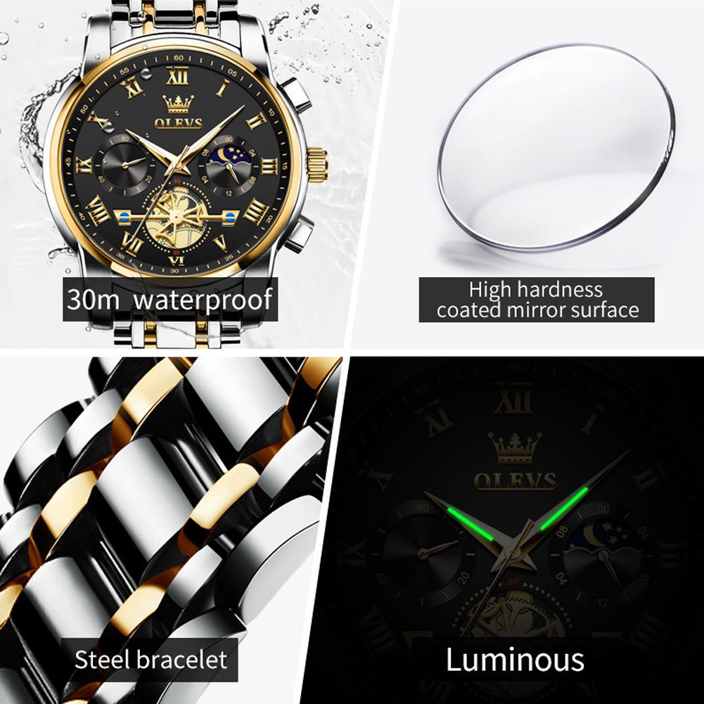 OLEVS 2859 CHRONO