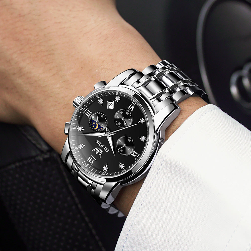 OLEVS 2858 CHRONO