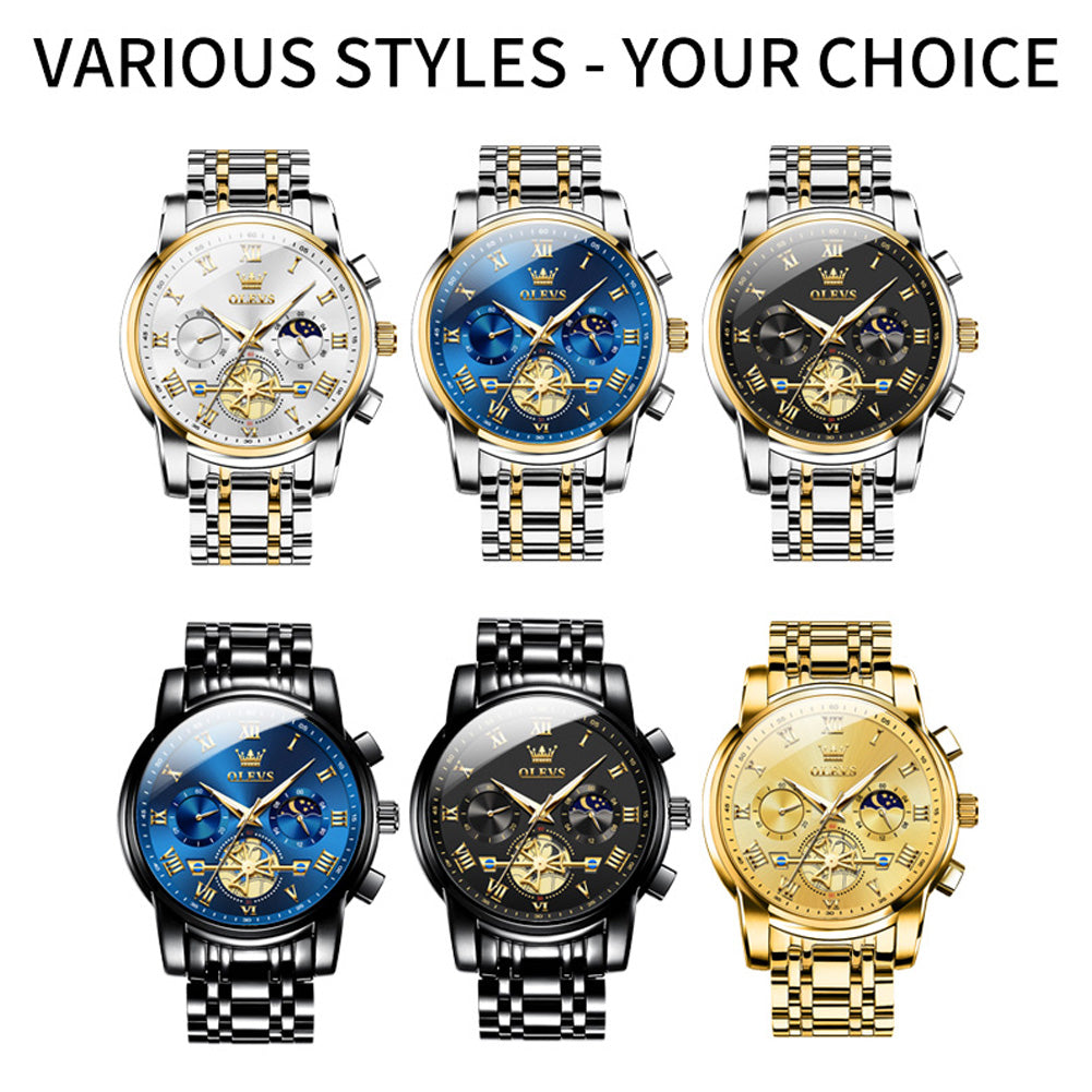 OLEVS 2859 CHRONO