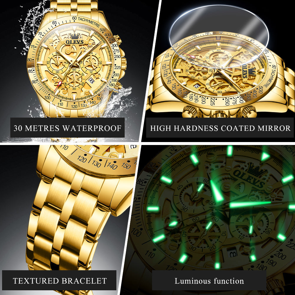 OLEVS 9913 GOLD