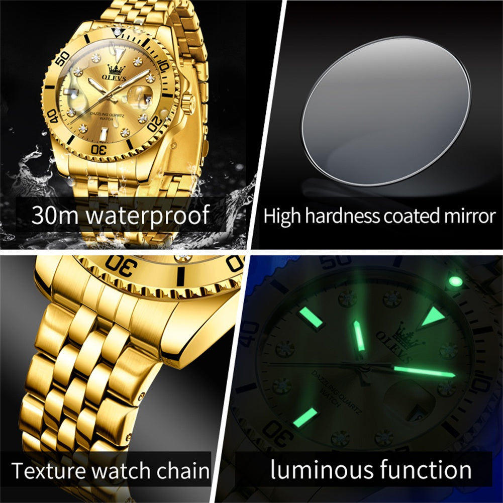 OLEVS 9809 DIAMOND