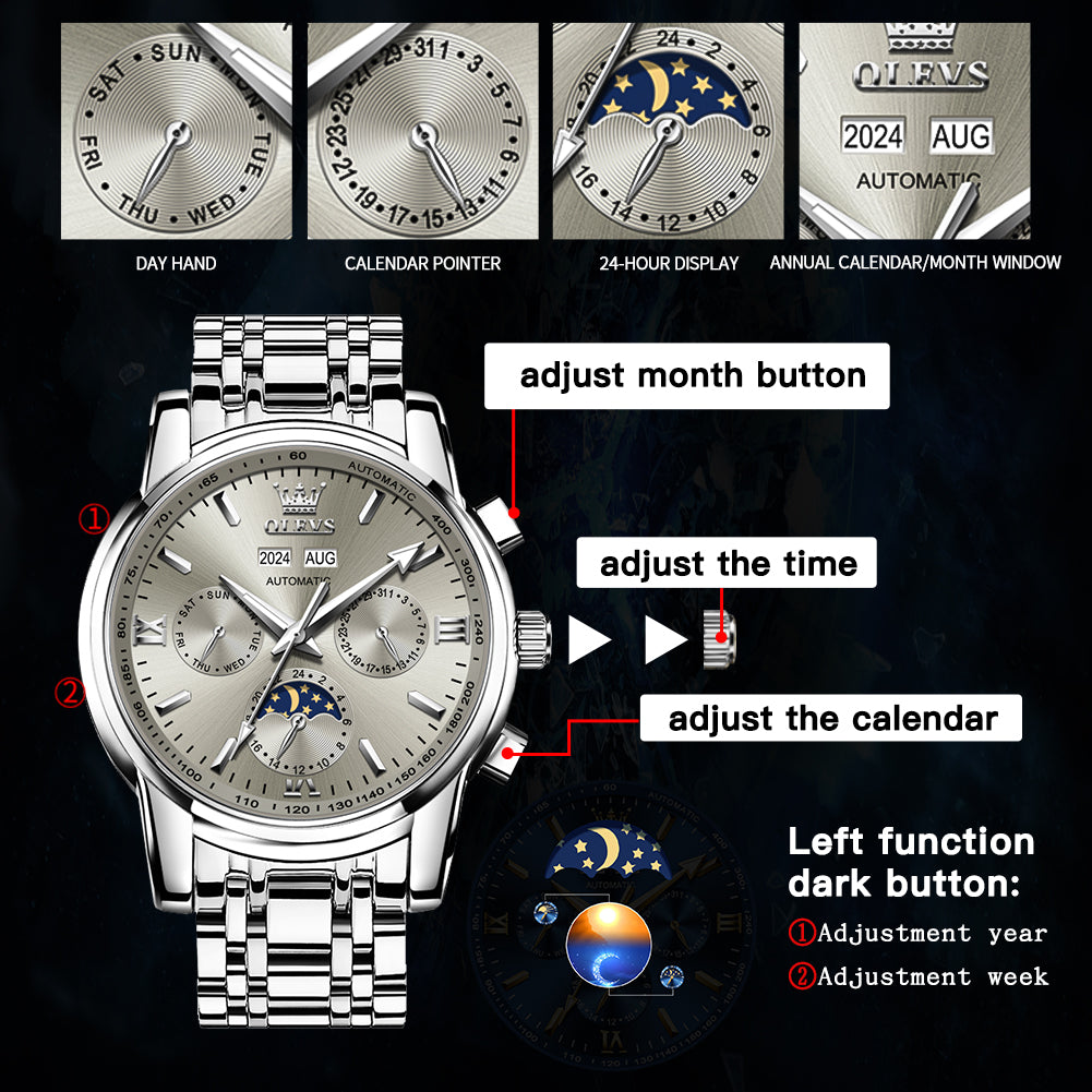 OLEVS 6633 MOTION
