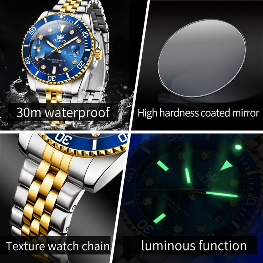 OLEVS 9809 DIAMOND