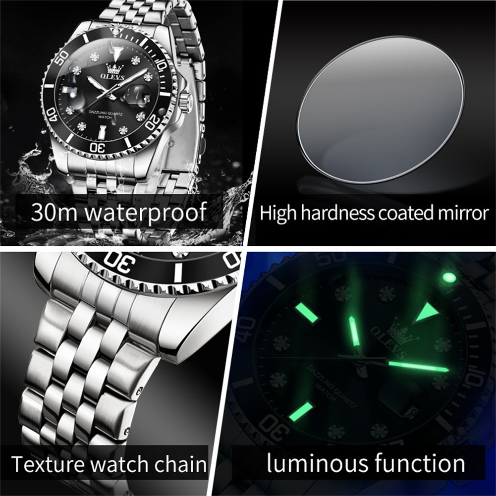 OLEVS 9809 DIAMOND