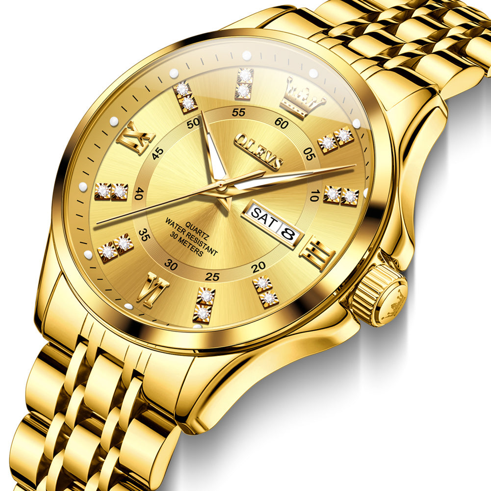 OLEVS 3620 GOLD
