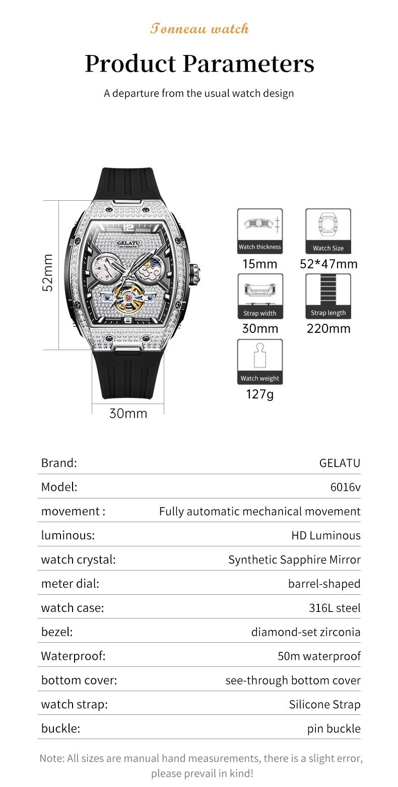 OLEVS 6016 MOTION
