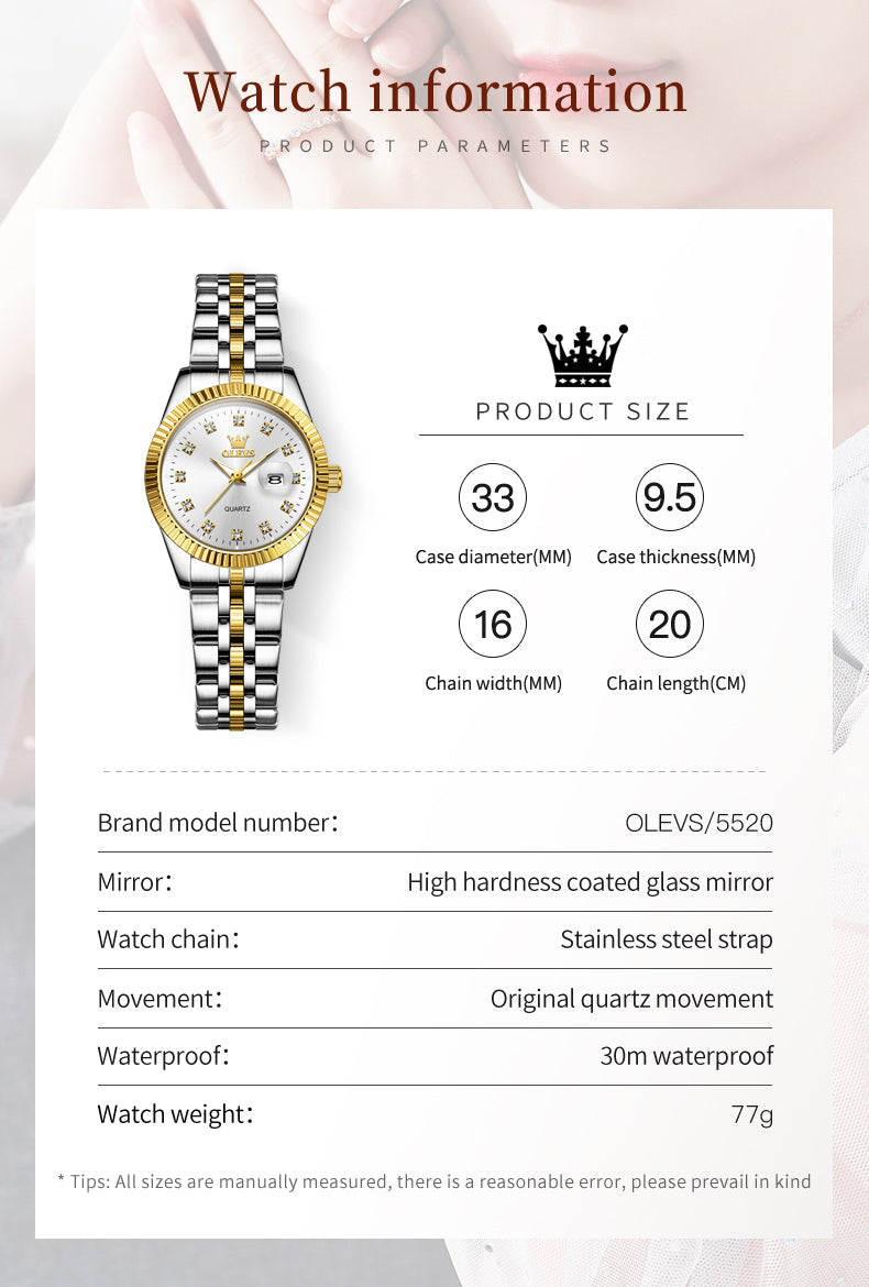 OLEVS 5526 SLIM