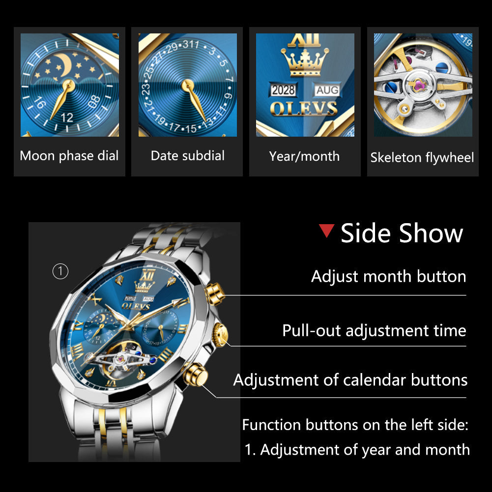 OLEVS 6620 LUNAR