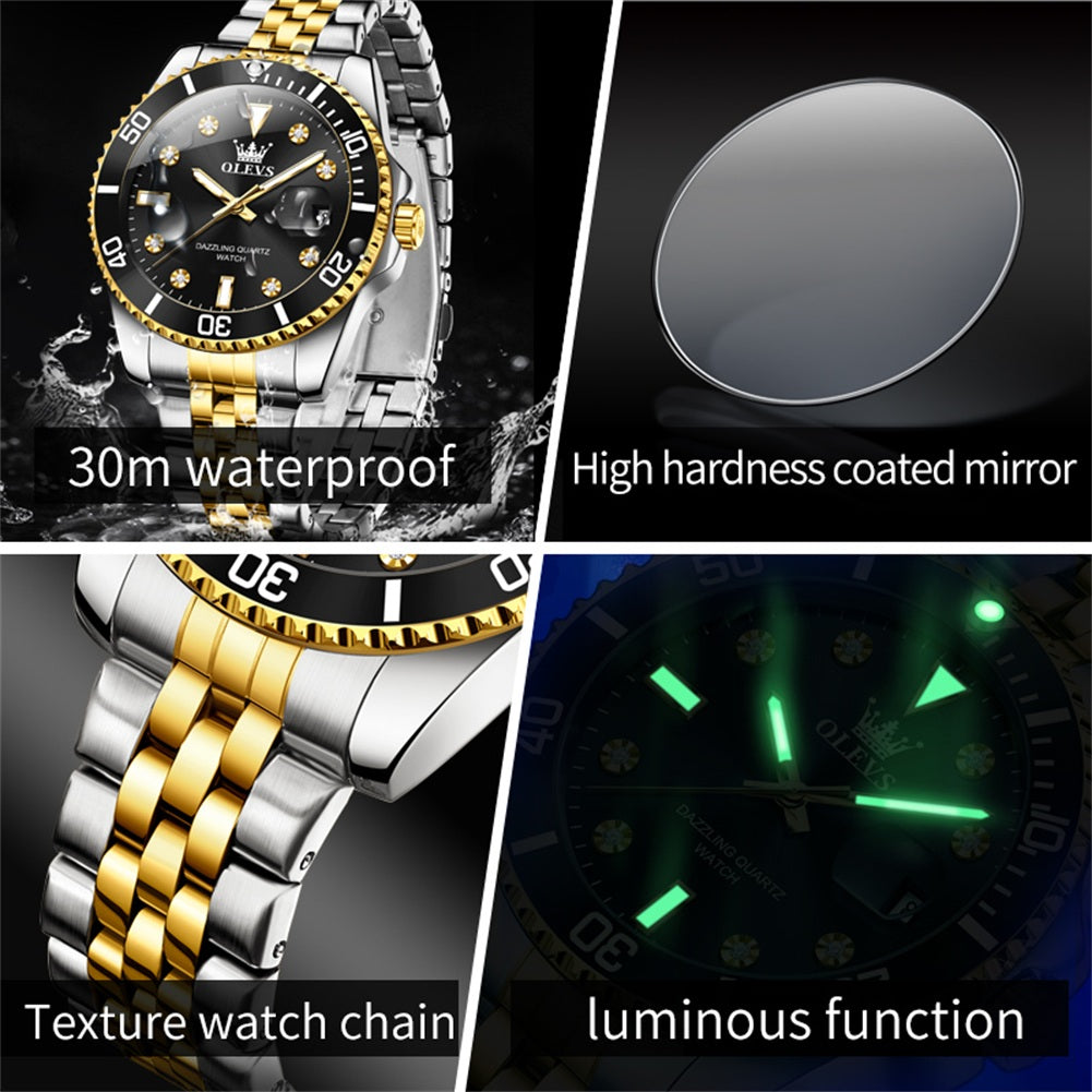 OLEVS 9809 DIAMOND