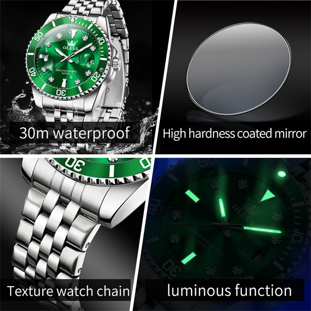 OLEVS 9809 DIAMOND
