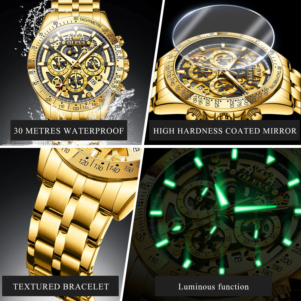 OLEVS 9913 GOLD
