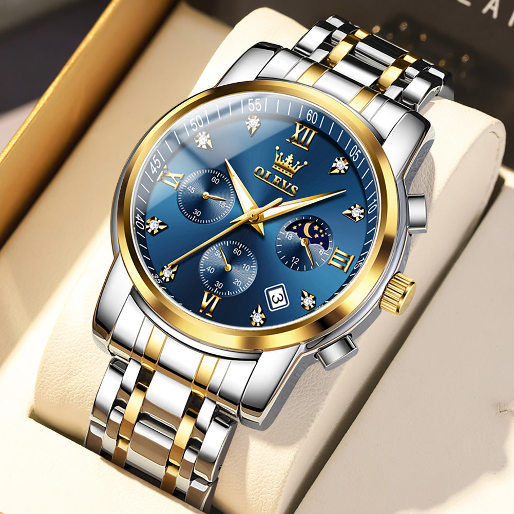 OLEVS 2858 CHRONO
