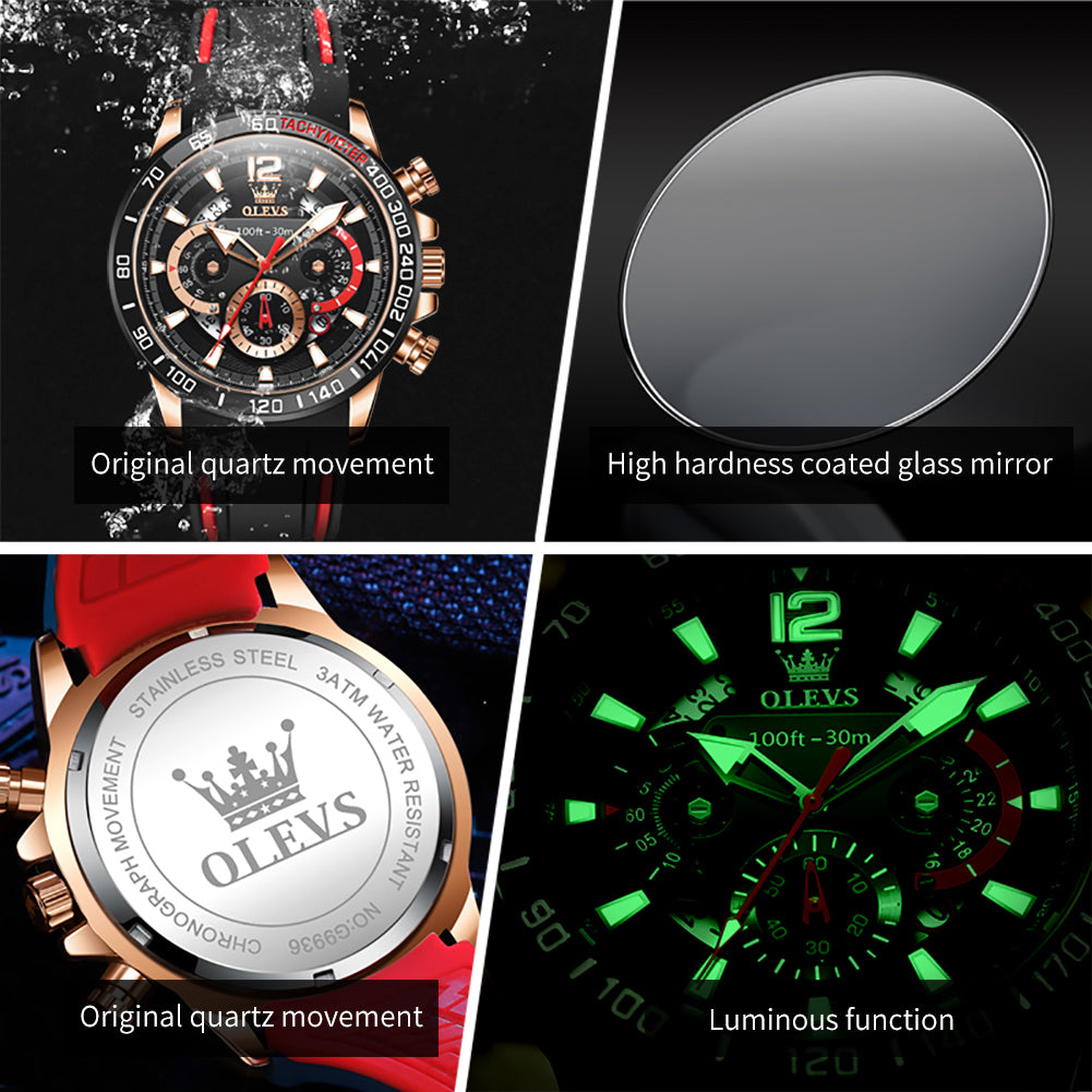 OLEVS 9936 CHRONO