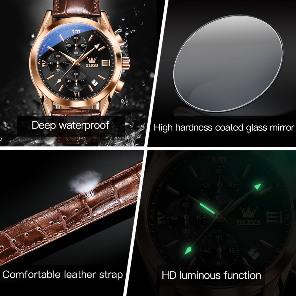 OLEVS 2872 CHRONO