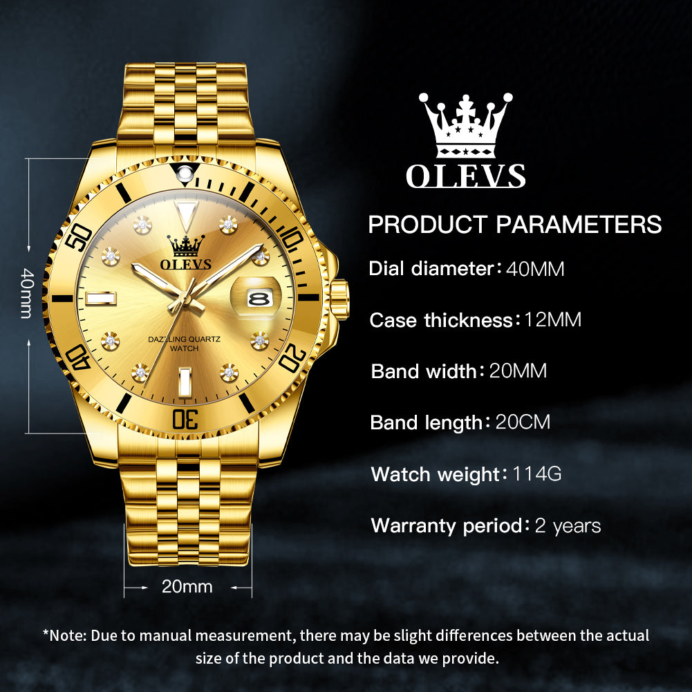 OLEVS 9809 DIAMOND