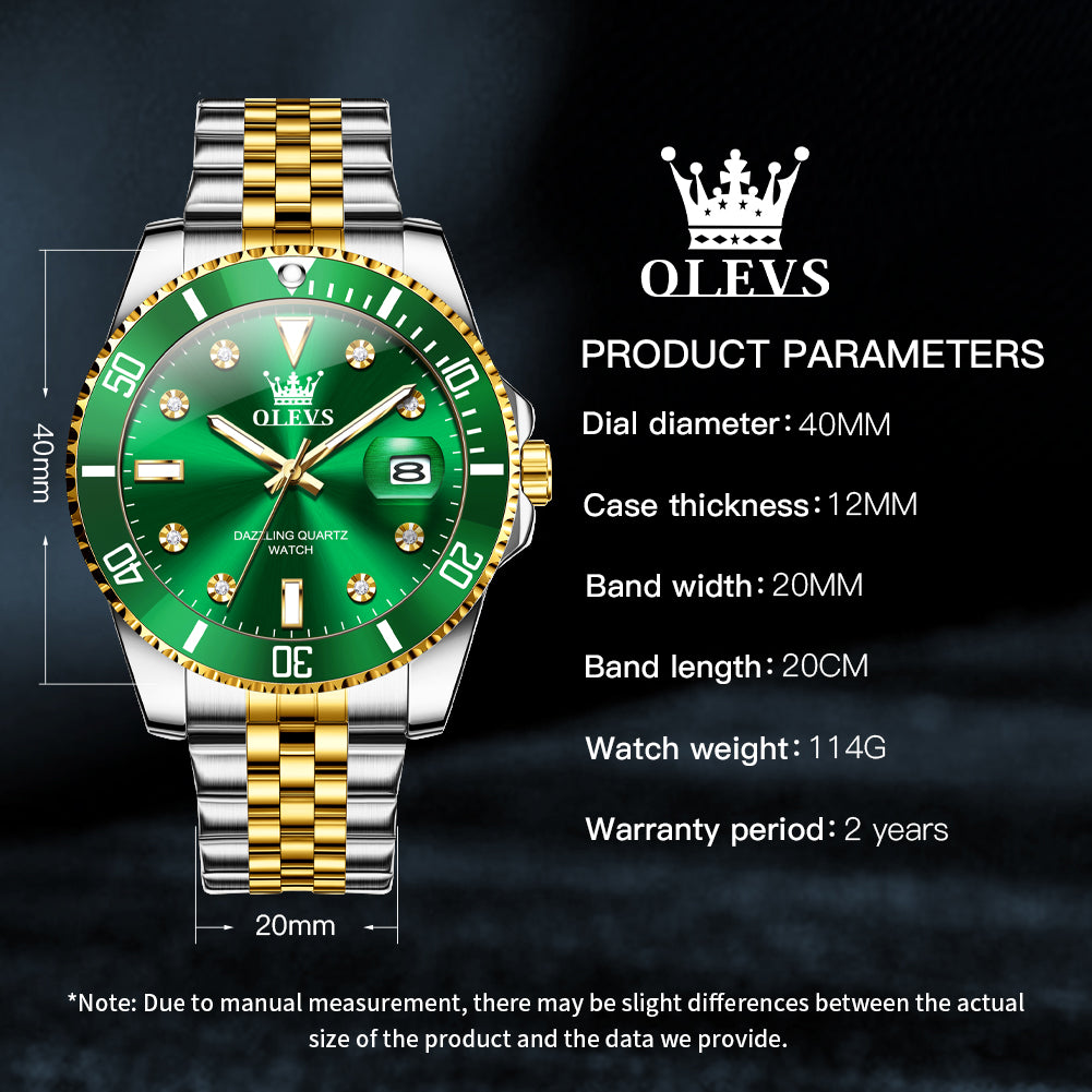OLEVS 9809 DIAMOND