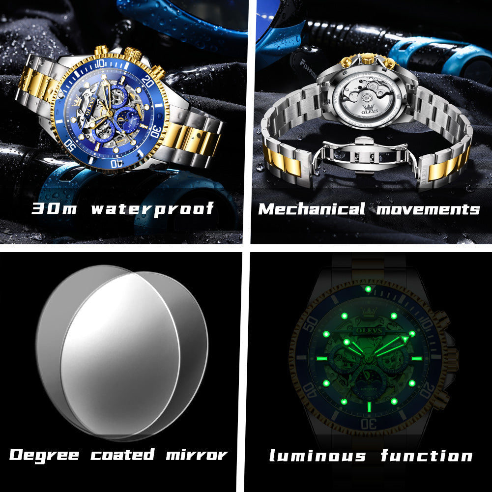 OLEVS 6715 LUNAR