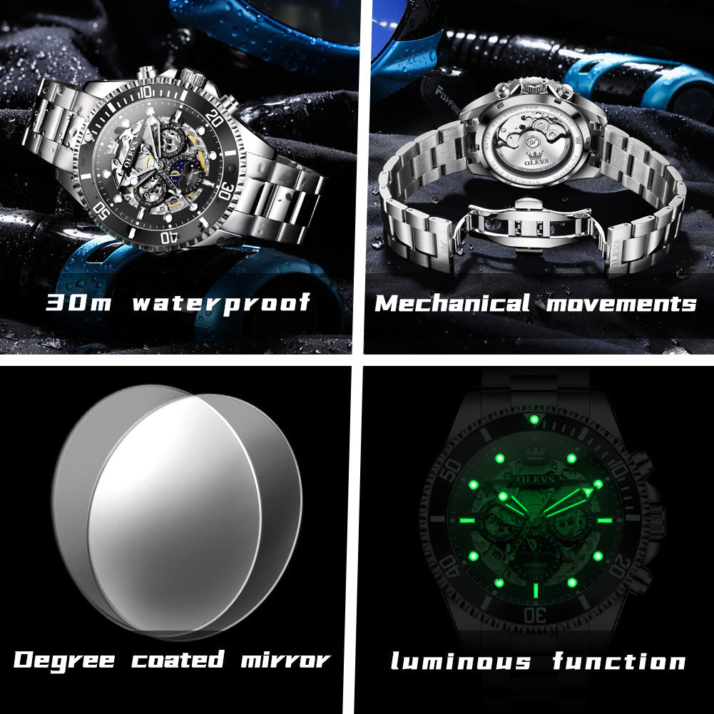 OLEVS 6715 LUNAR