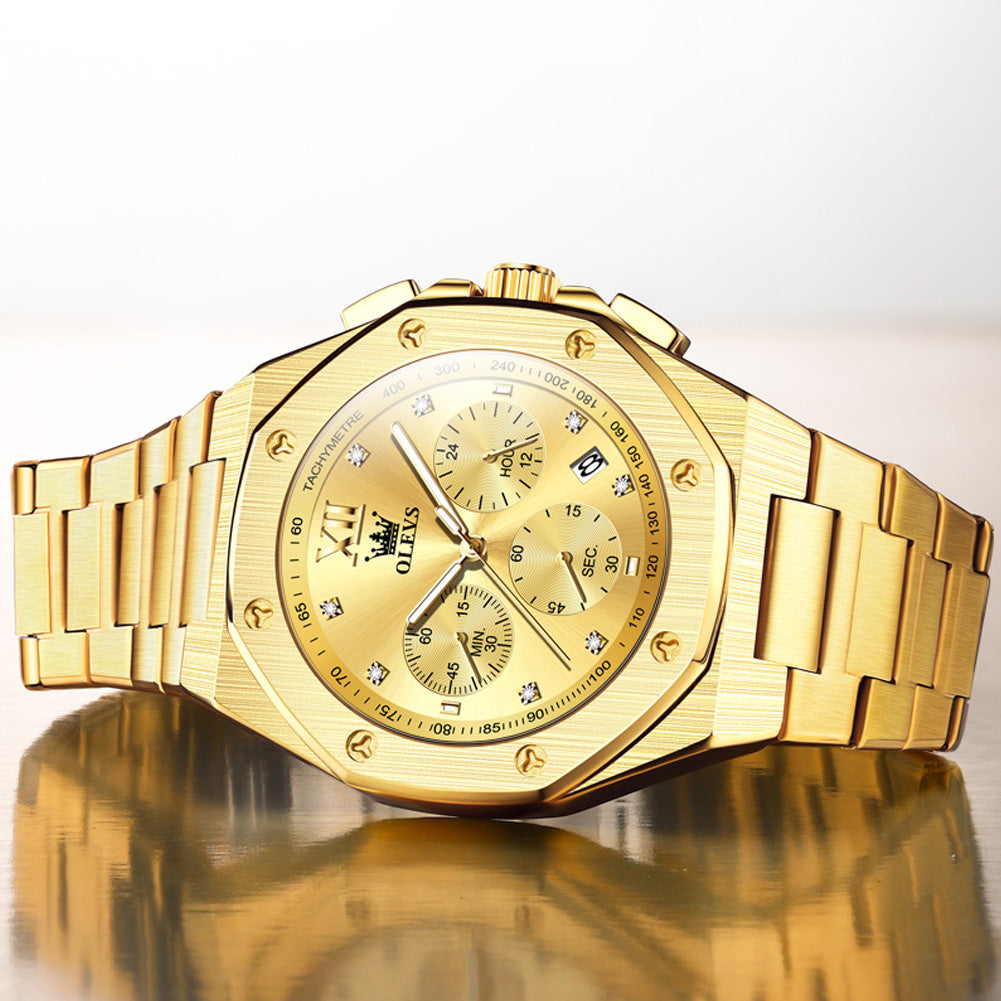 OLEVS 3626 GOLD