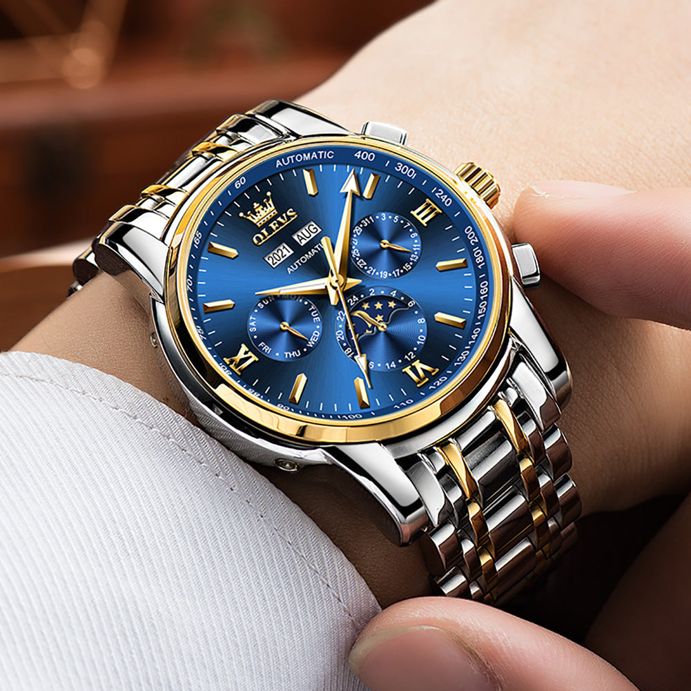OLEVS 6633 MOTION