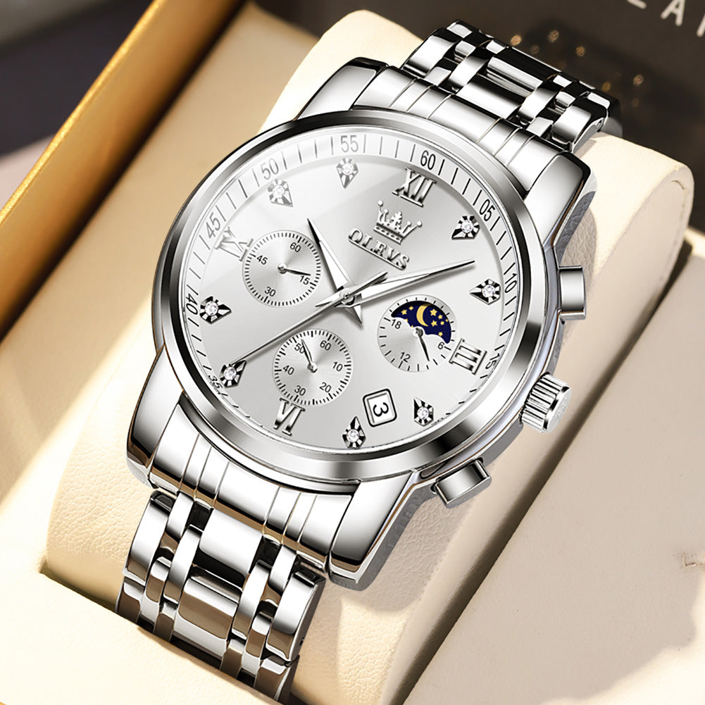 OLEVS 2858 CHRONO