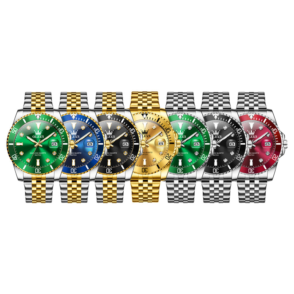OLEVS 9809 DIAMOND
